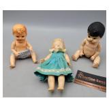 Vintage Baby Dolls