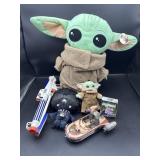 Star Wars Toy lot