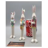 Easter Decorations Wooden