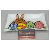 Easter Plate Dish 10" ï¿½ 6"