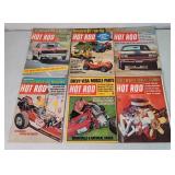 Hot Rod Magazines