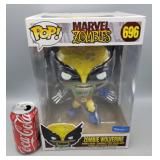 Funko Pop  Zombie Wolverine #696 Big