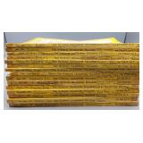 National Geographic 1944 & 1947 conditions varies