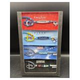 Disney Collectible Keys - Pixar, Star Wars, Marvel