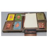 Vintage Bridge Party Pack