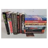 Books Lot JFK Bush