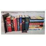 Book Lot Truman Nixon