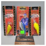 NEW Lucky Craft Fishing Lures