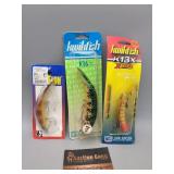 Fishing Lures Lot Kwikfish