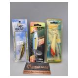 Fishing Lures Lot Rollo Reno