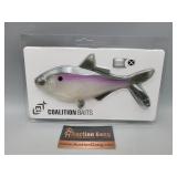NEW 13 Coalition Baits 8" 3.5 oz