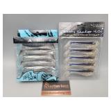 NEW Fishing Lures 3 5"