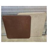 Pair of Folding Tables