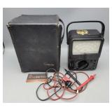 Simpson Volt Tester Untested Case is cracked