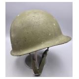 Military Helmet with Liner