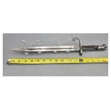 Brazilian Military Bayonet