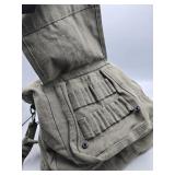 Military Messenger Bag