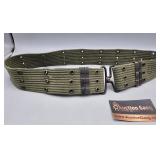 US Military Utility Belt