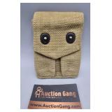 WWI US Military 45. Cal. Mag Pouch