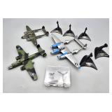 Maist Die-Cast Parts Lot