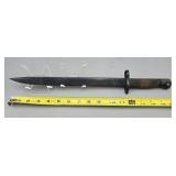 WWII British Military Bayonet
