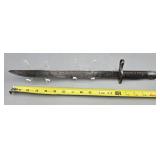 WWII British Military Bayonet