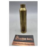Brass Artillery Shell