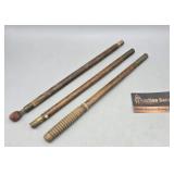Wooden Shot Gun Cleaning Rod