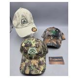 *NEW* Pioneer Seeds Embroidered Ball Caps