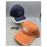 *NEW* Pioneer Seeds Embroidered Ball Caps