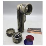 Military Flashlight, w Lenses MX-991\U