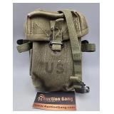 US .Military Vietnam Mag Pouch