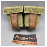 Communist Russia Military Mag Pouch