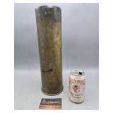 Brass Artillery Shell