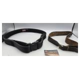 Leather (w Ammo Loops, 40") & Canvas (Bianchi,