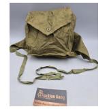 Russian (Mockba) Military Field Bag Backpack
