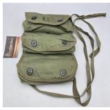 US Military 3 Pocket Grenade Pouch