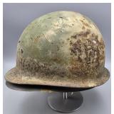 Military Helmet with Liner