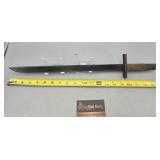 Japanese Military Bayonet