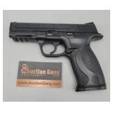 Smith & Wesson MP40 Pellet Gun Military Police