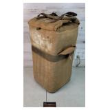 US Army Canvas Field Cooler
