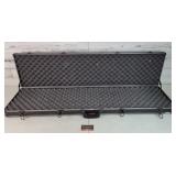 Hard-sided Gun Case - 52.5 inches long