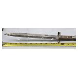 British Military Bayonet
