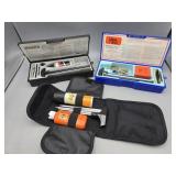 Group of Gun Cleaning Kits
