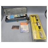 Pair of Gun Cleaning Kits