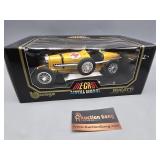 Burago Bugatti Grand Prix 1935 1:18