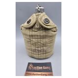 1918 Military Canteen with Insulated Cover