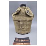 1945 Military Canteen with Insulated Cover