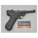 Luger Military Prop Gun