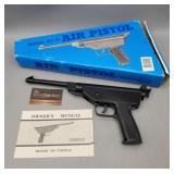 Air Pistol Model XS-S2